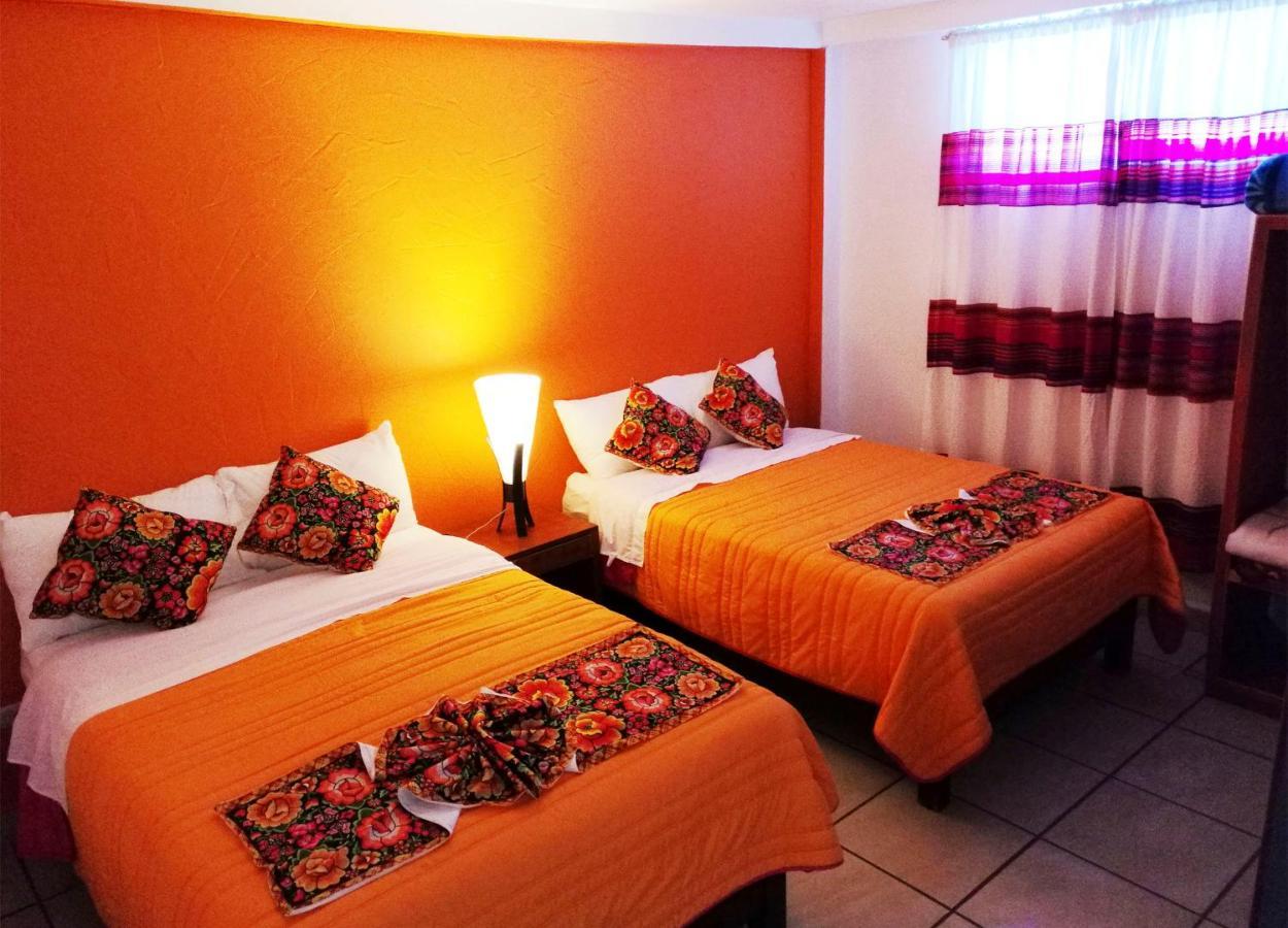 Hotel Boutique Acocalli San Juan Teotihuacán Εξωτερικό φωτογραφία