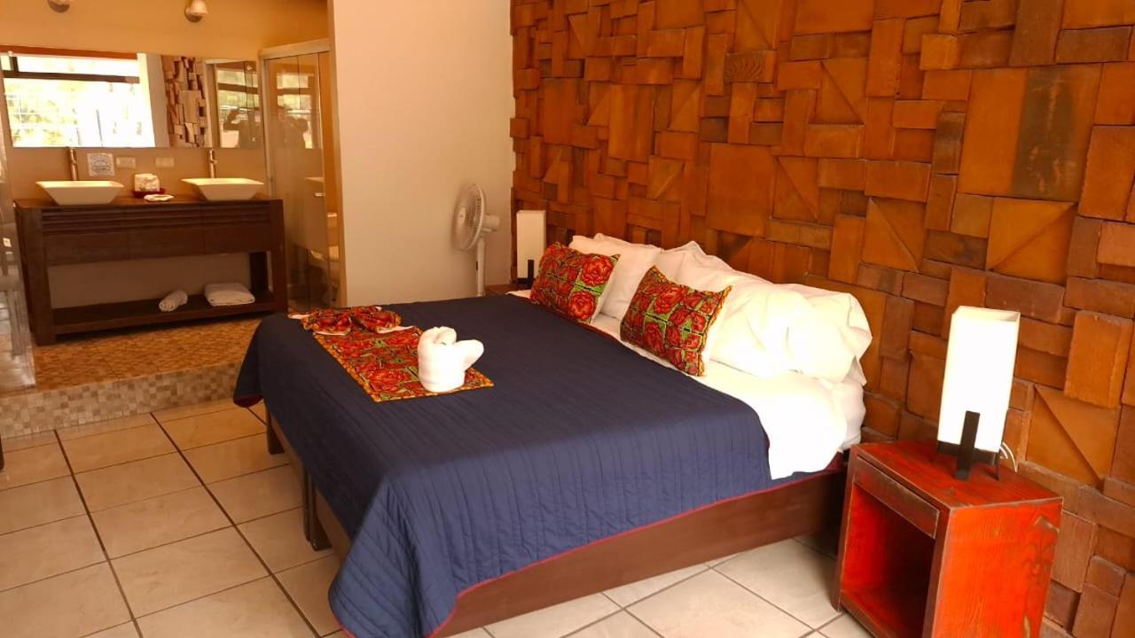 Hotel Boutique Acocalli San Juan Teotihuacán Δωμάτιο φωτογραφία