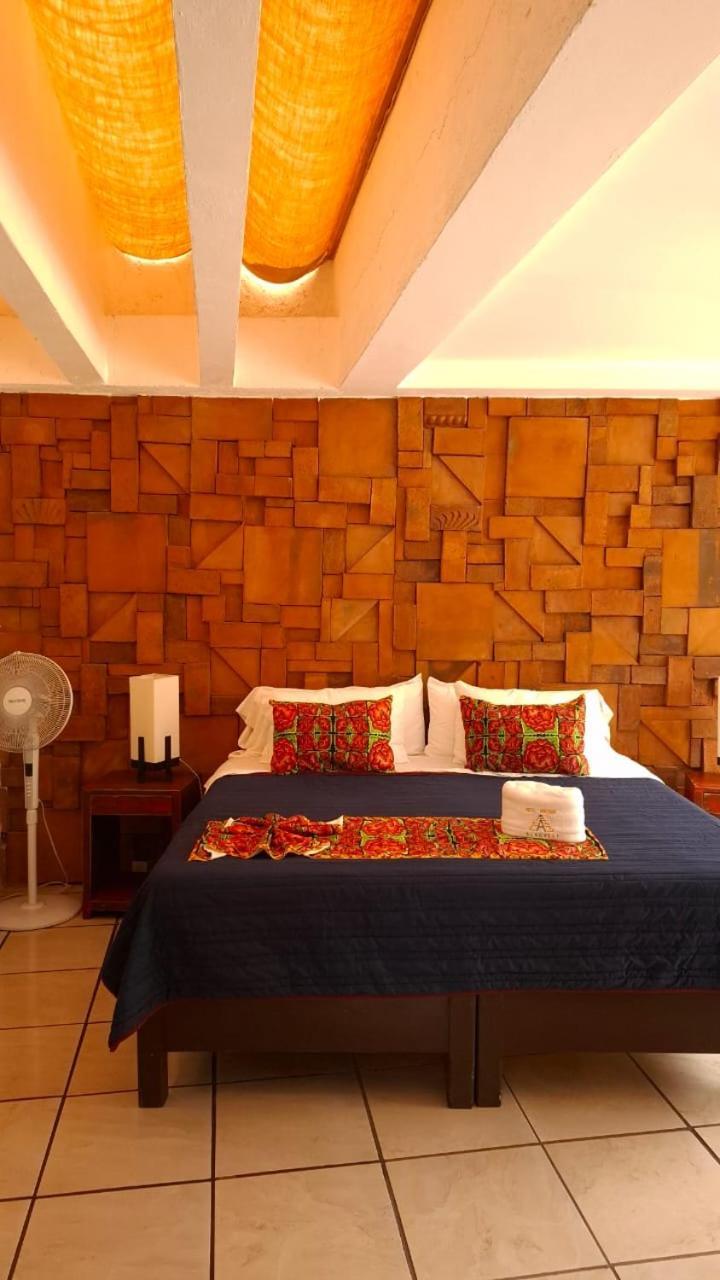Hotel Boutique Acocalli San Juan Teotihuacán Δωμάτιο φωτογραφία