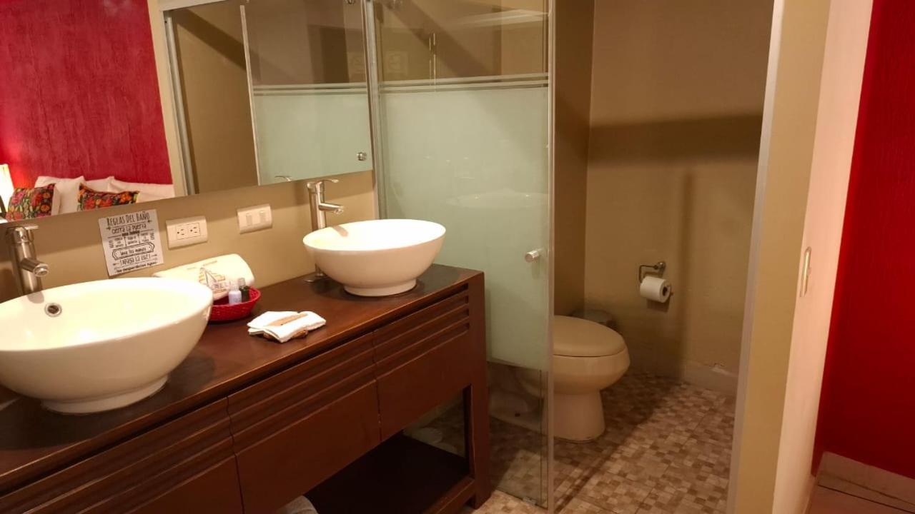 Hotel Boutique Acocalli San Juan Teotihuacán Δωμάτιο φωτογραφία
