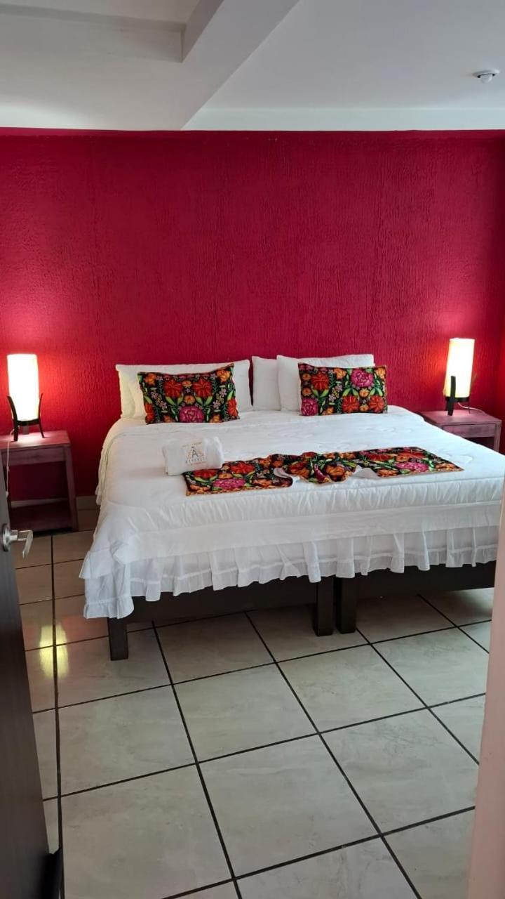 Hotel Boutique Acocalli San Juan Teotihuacán Εξωτερικό φωτογραφία