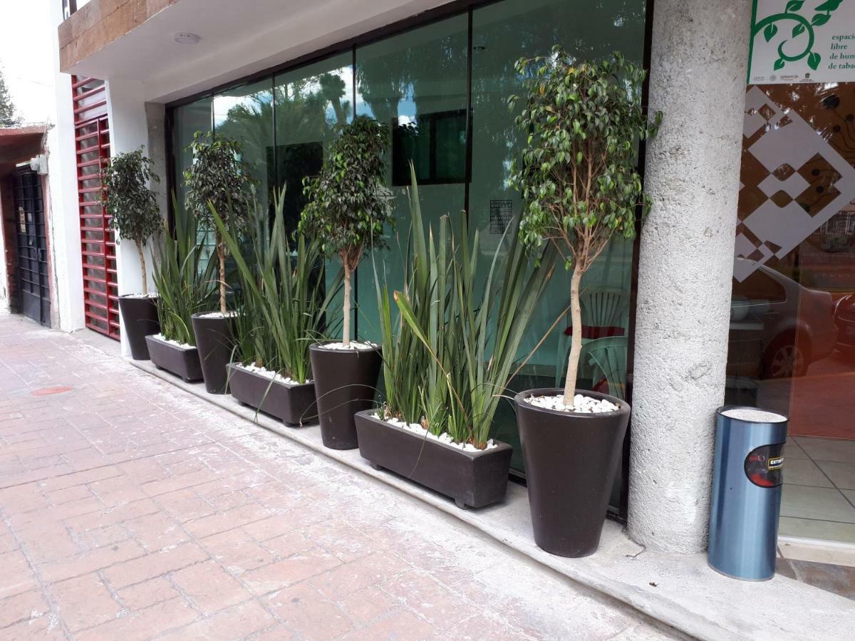 Hotel Boutique Acocalli San Juan Teotihuacán Εξωτερικό φωτογραφία