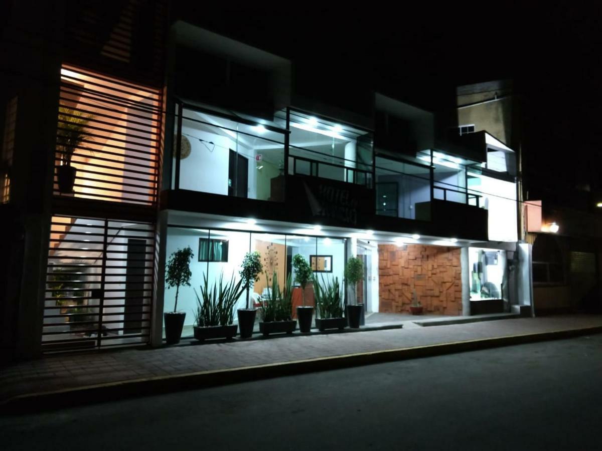 Hotel Boutique Acocalli San Juan Teotihuacán Εξωτερικό φωτογραφία