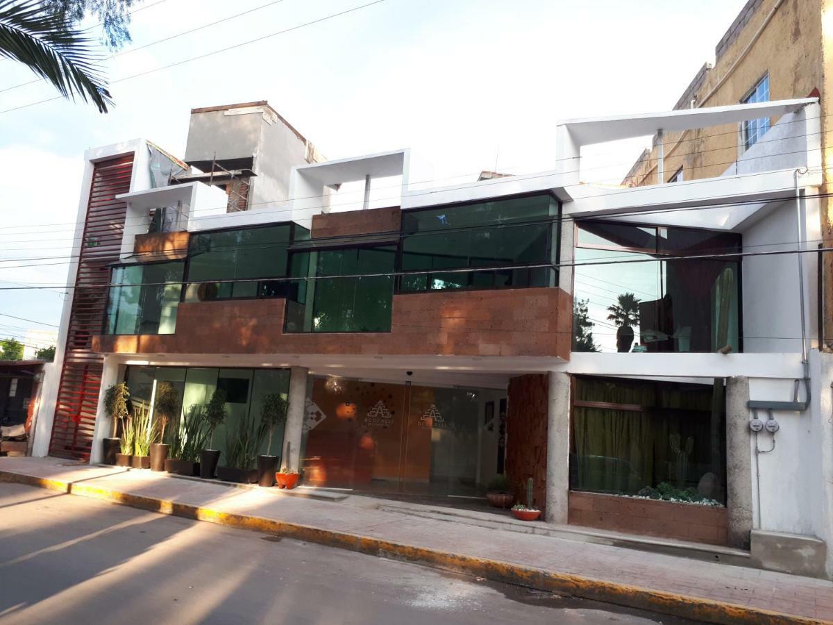 Hotel Boutique Acocalli San Juan Teotihuacán Εξωτερικό φωτογραφία