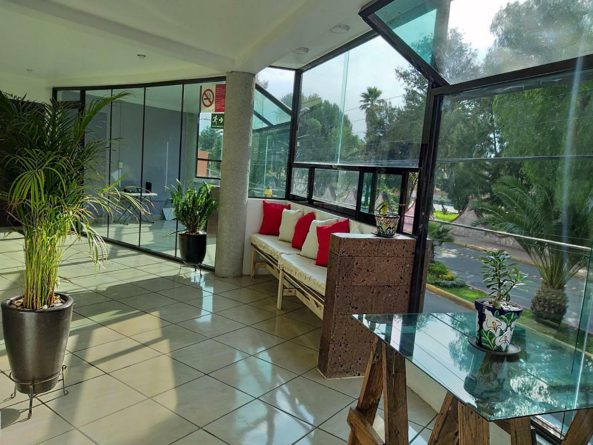 Hotel Boutique Acocalli San Juan Teotihuacán Εξωτερικό φωτογραφία